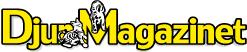Djurmagazinet logo