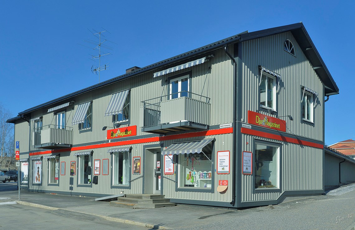 DJURMAGAZINET KALIX 2014